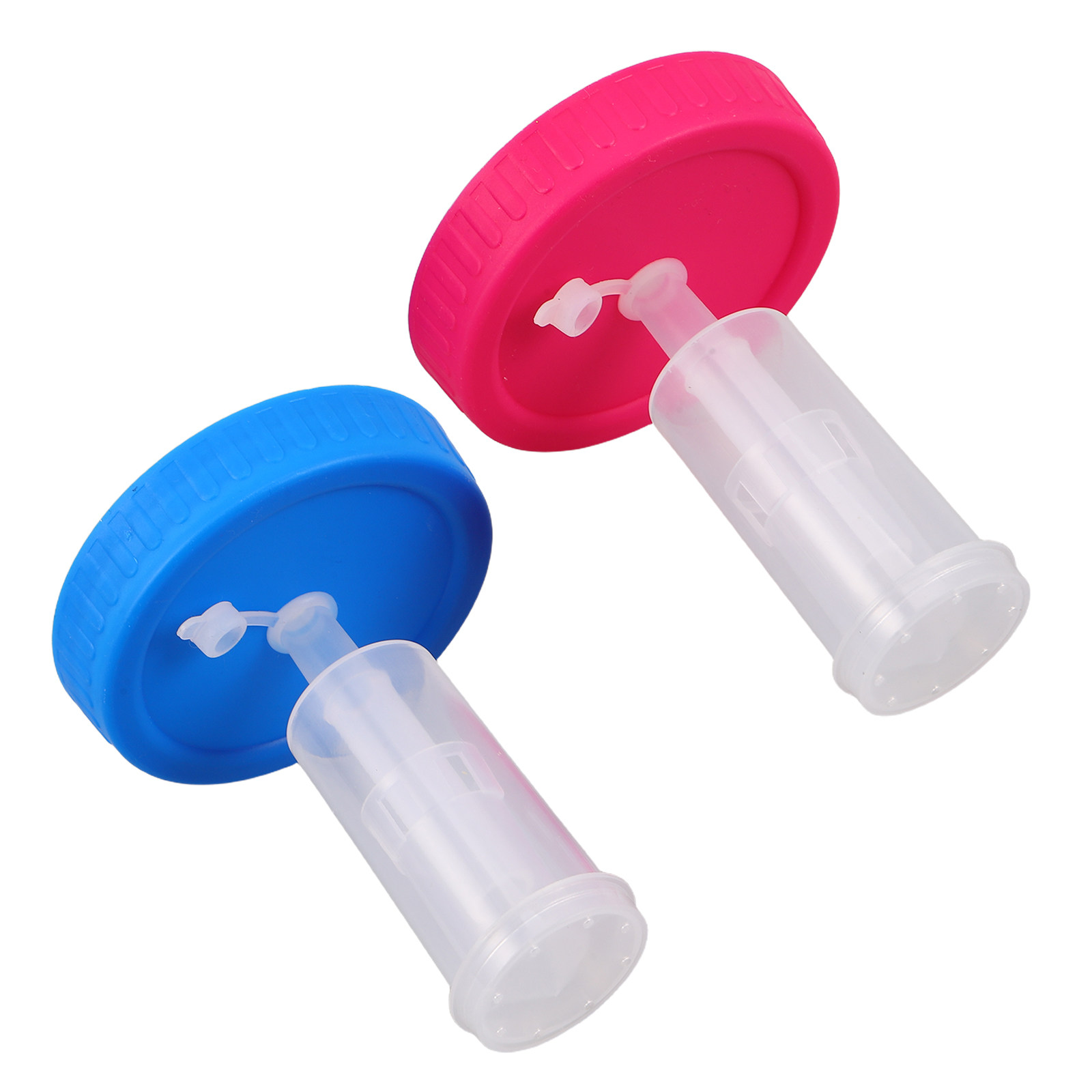 Wine Beer And Cider - 2Pcs Gallon Fermentation Lid Airtight Wide
