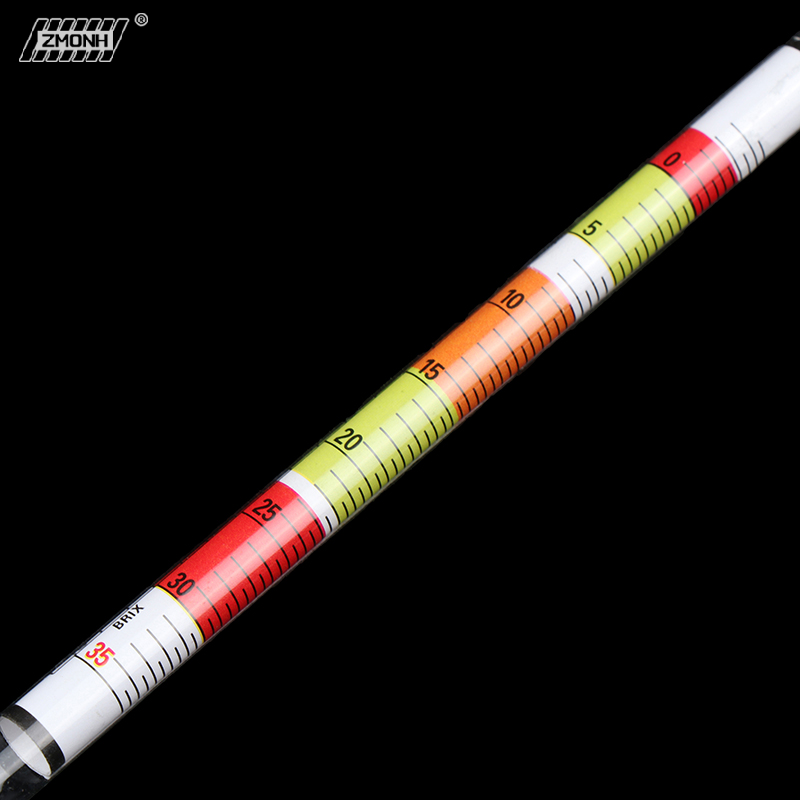 Wine Beer And Cider - [H]Triple Scale Hydrometer For Home Brew