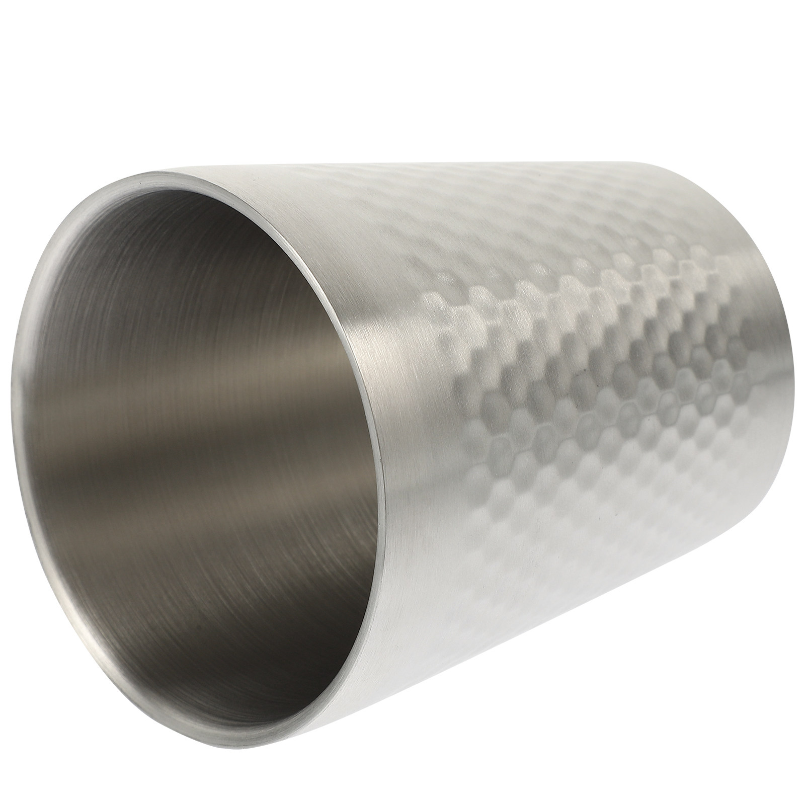 Wine Beer Drink - 304 Stainless Steel Cups Reusable Water