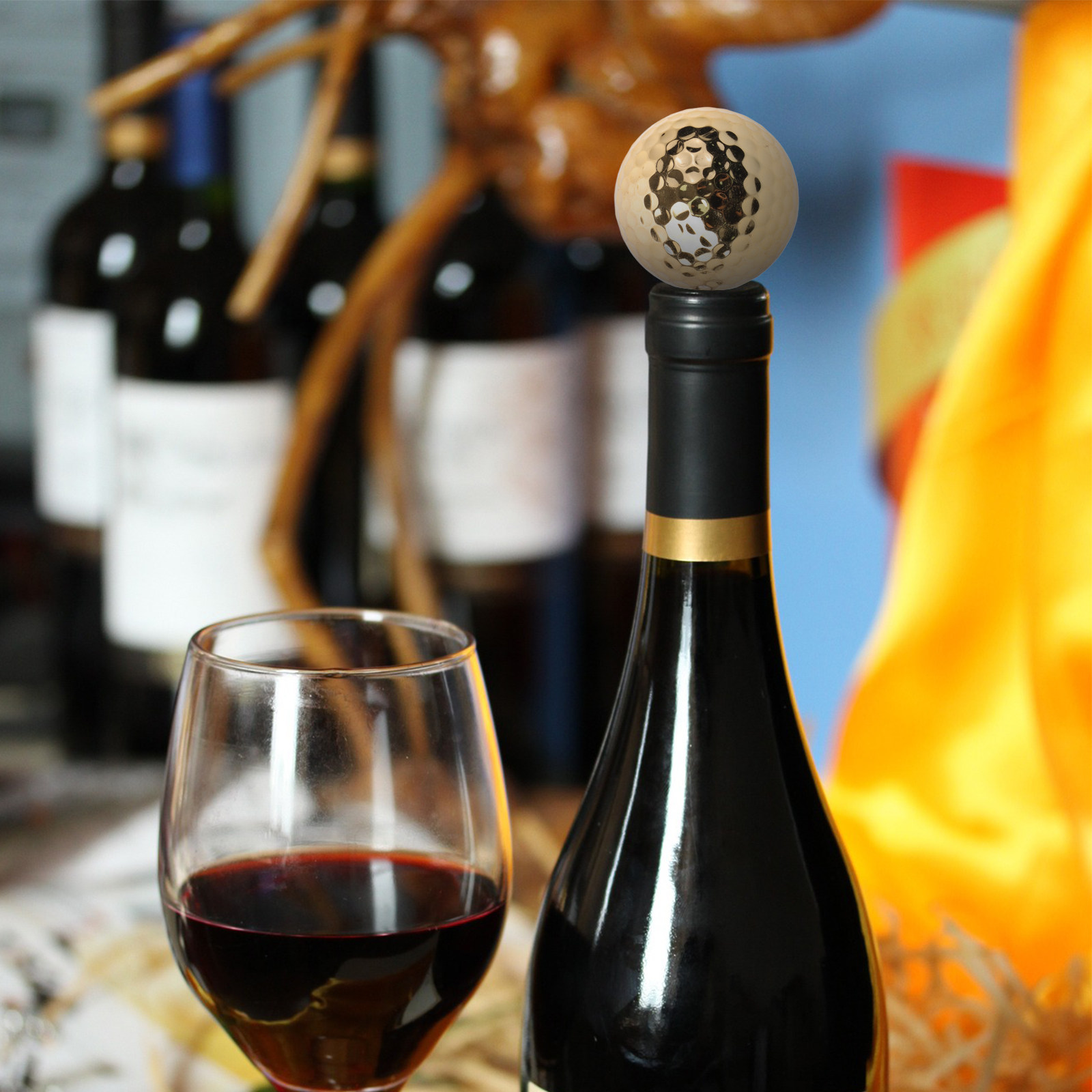Wine Beer Bottle - Lightweight Portable Wine Bottle Opener Pocket