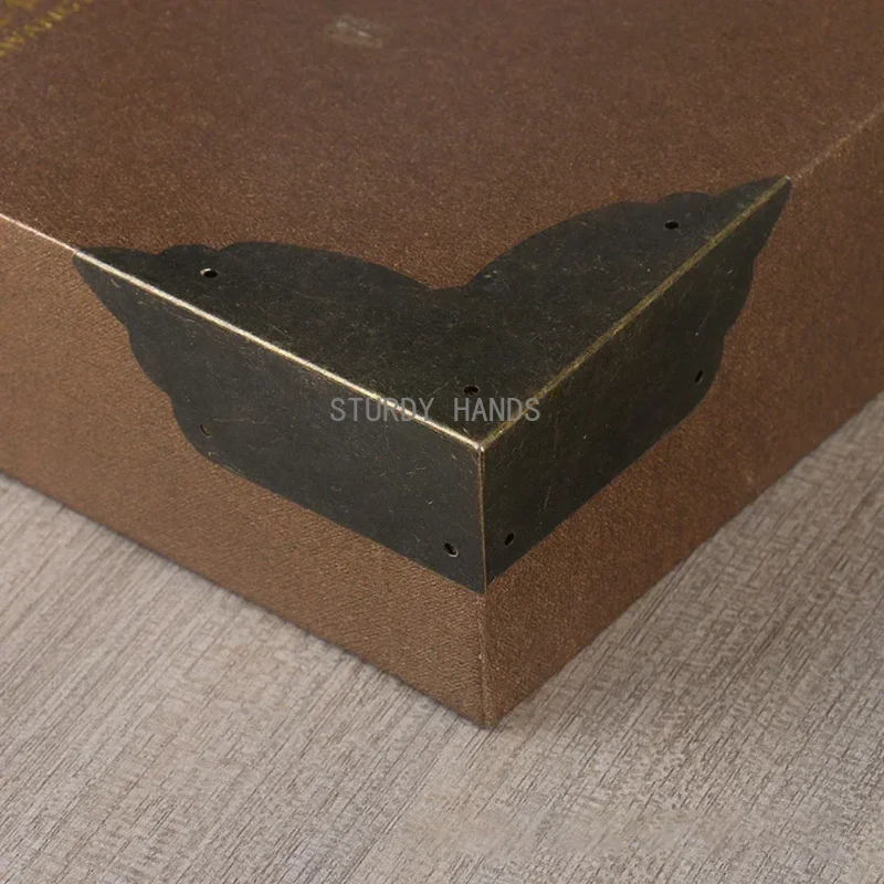 Wine & Beer Shop Photos - 4pcs Corner Guard Antique Wrapped Corners