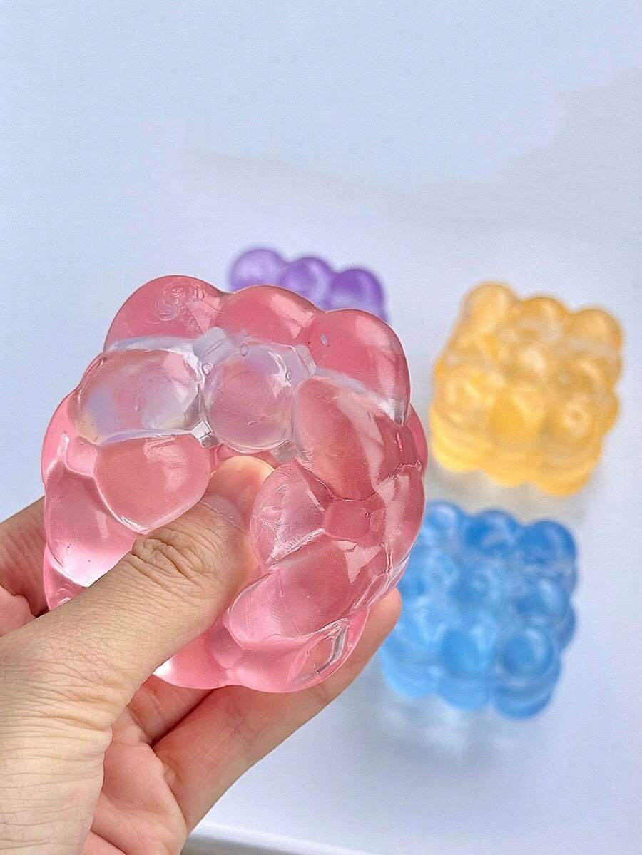 Cocktail Shaker Set - New Malt Squeeze Stress Relief Cube