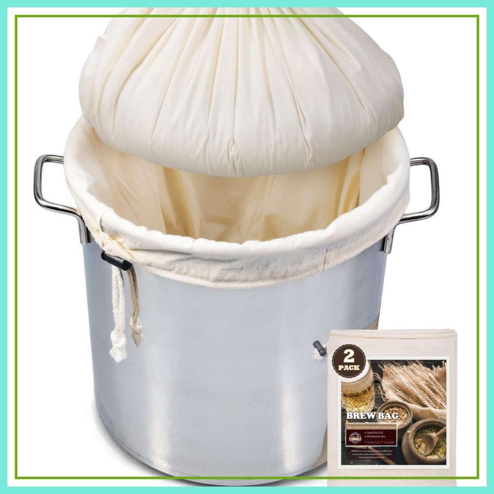 Wine Beer And Cider - Brew Bag, 26