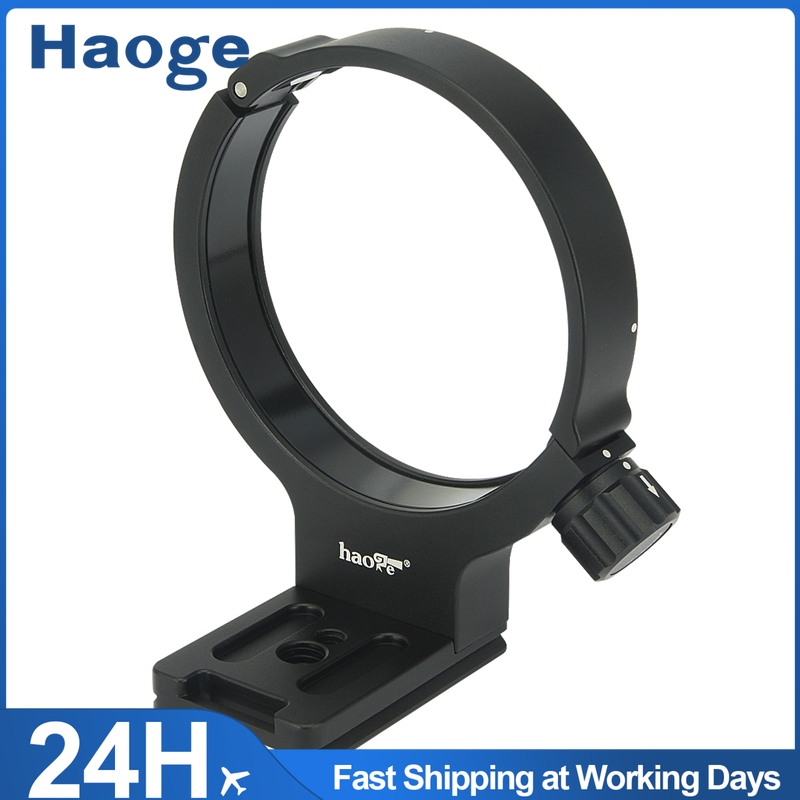 Wine Xd - Haoge Lens Collar for Tamron 50-400mm