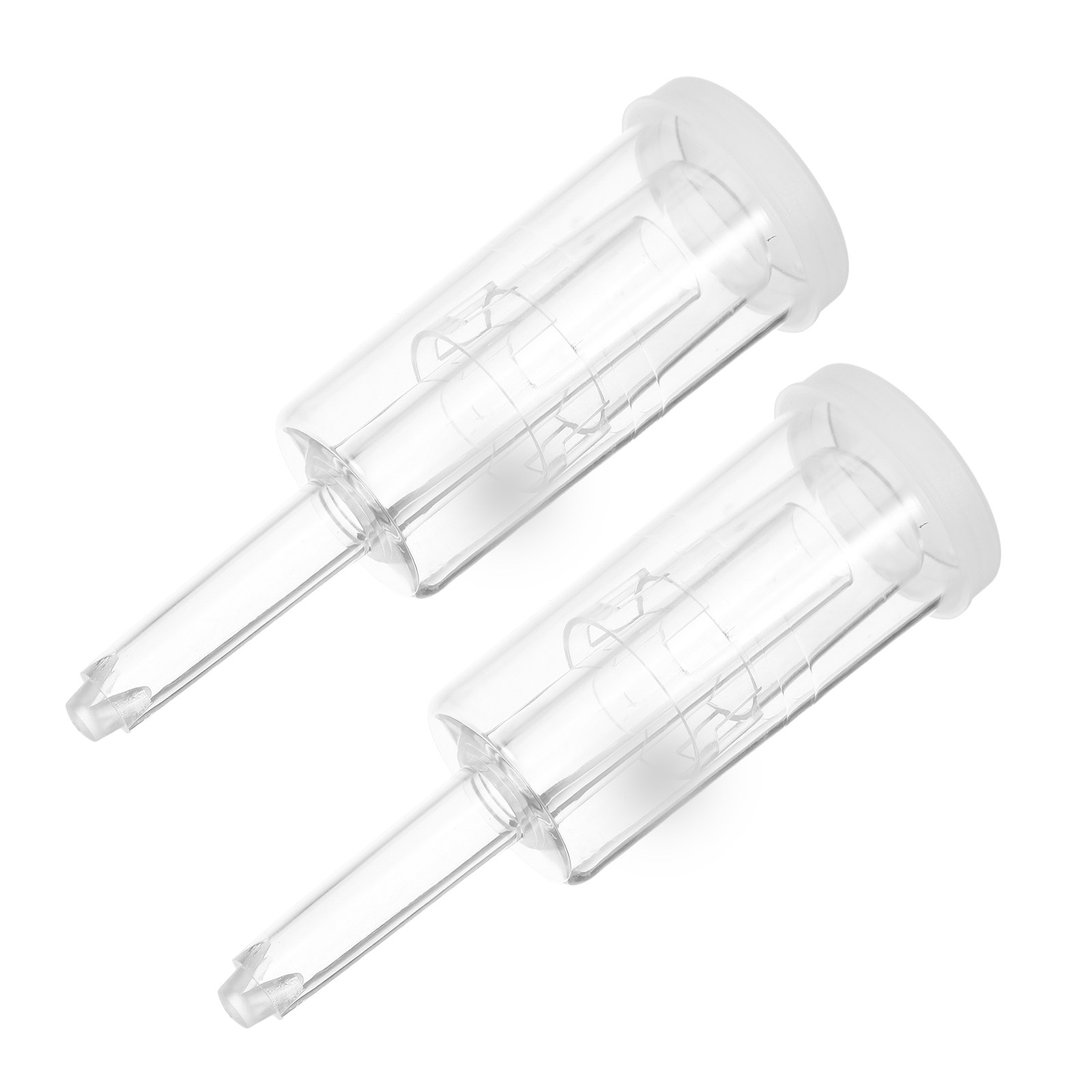 Wine Beer And Cider - 2Pcs Hydrolock for Beer Fermenting with