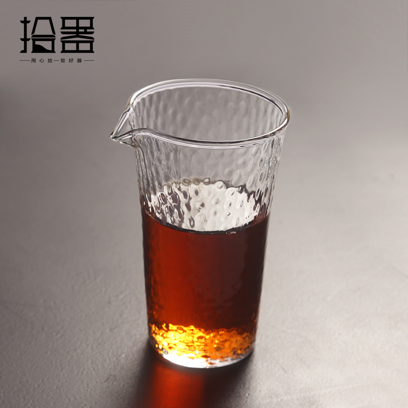 Wine Beer Glass Set - 230ml Japanese Heat Resistant Glass Kung