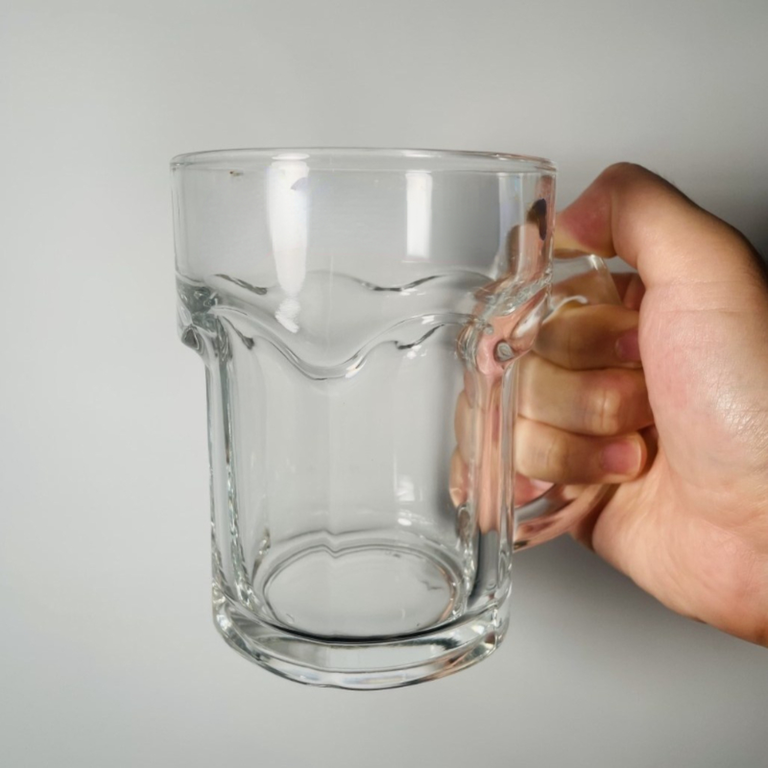 Wine Beer Glass Set - Hogarden 450ml Draft Beer Glass Set