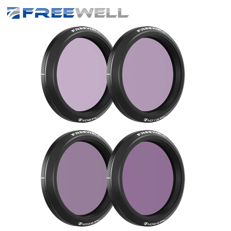 Freewell ND/PL Filter Kit for  – Wine Xd Bewertung und Preis