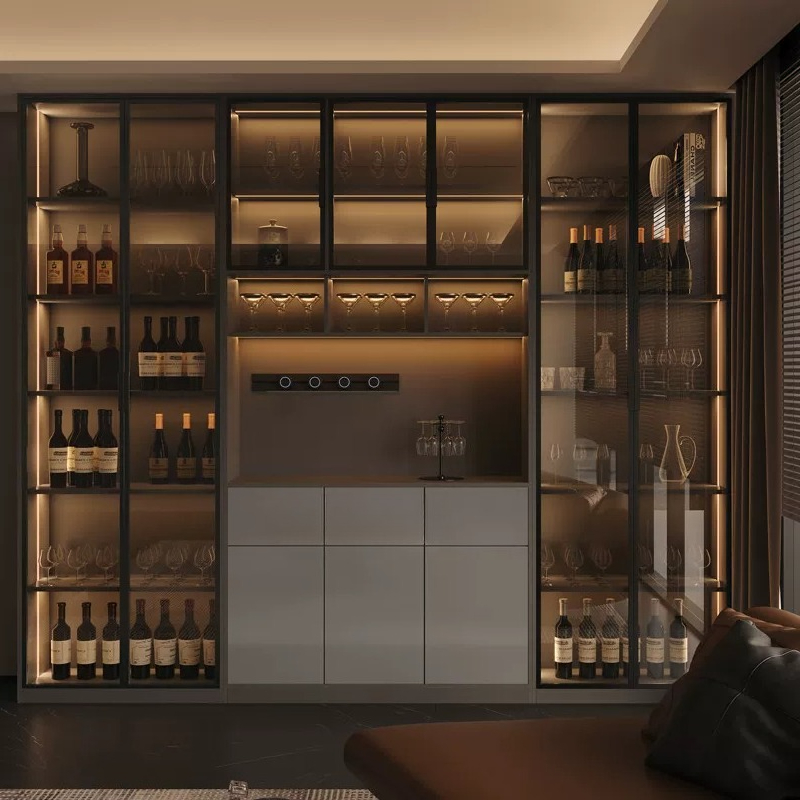 Light luxury Italian dining si – Wine & Beer Shop Photos Bewertung und Preis