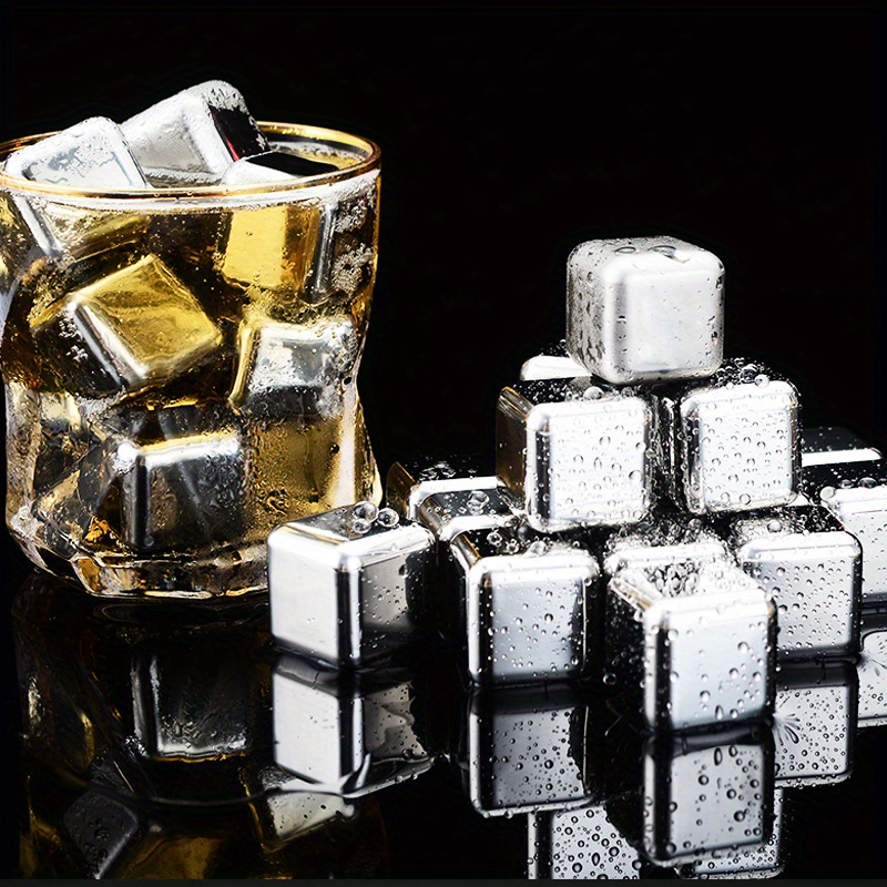 Whiskey Chilling Stones Stainl – Wine Beer Drink Bewertung und Preis