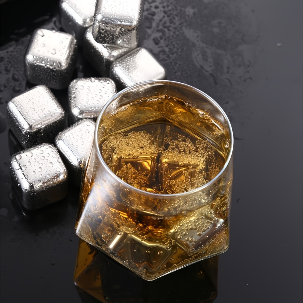 Whiskey Chilling Stones Stainl – Wine Beer Drink Bewertung und Preis