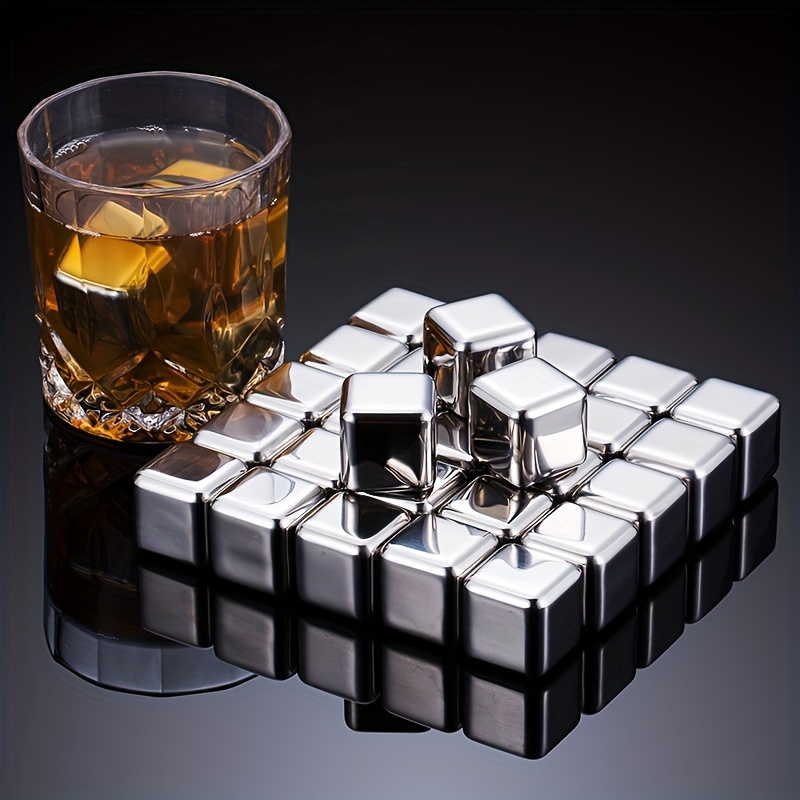 Whiskey Chilling Stones Stainl – Wine Beer Drink Bewertung und Preis