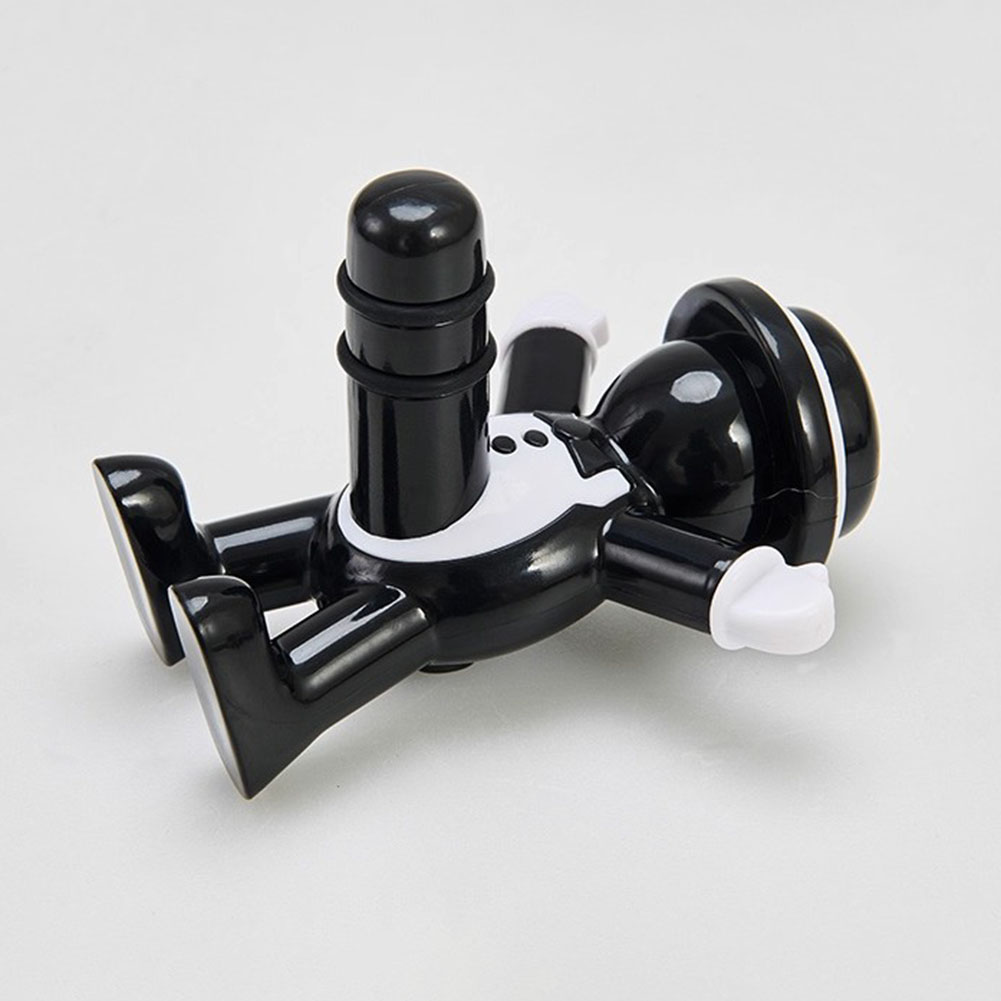 Black Cool Man Bottle Opener E – Wine Beer Bottle Bewertung und Preis