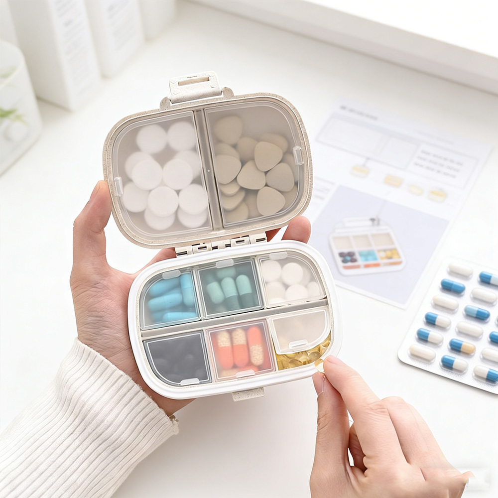 Portable Medicine Storage Case – Cocktail Shaker Set Bewertung und Preis