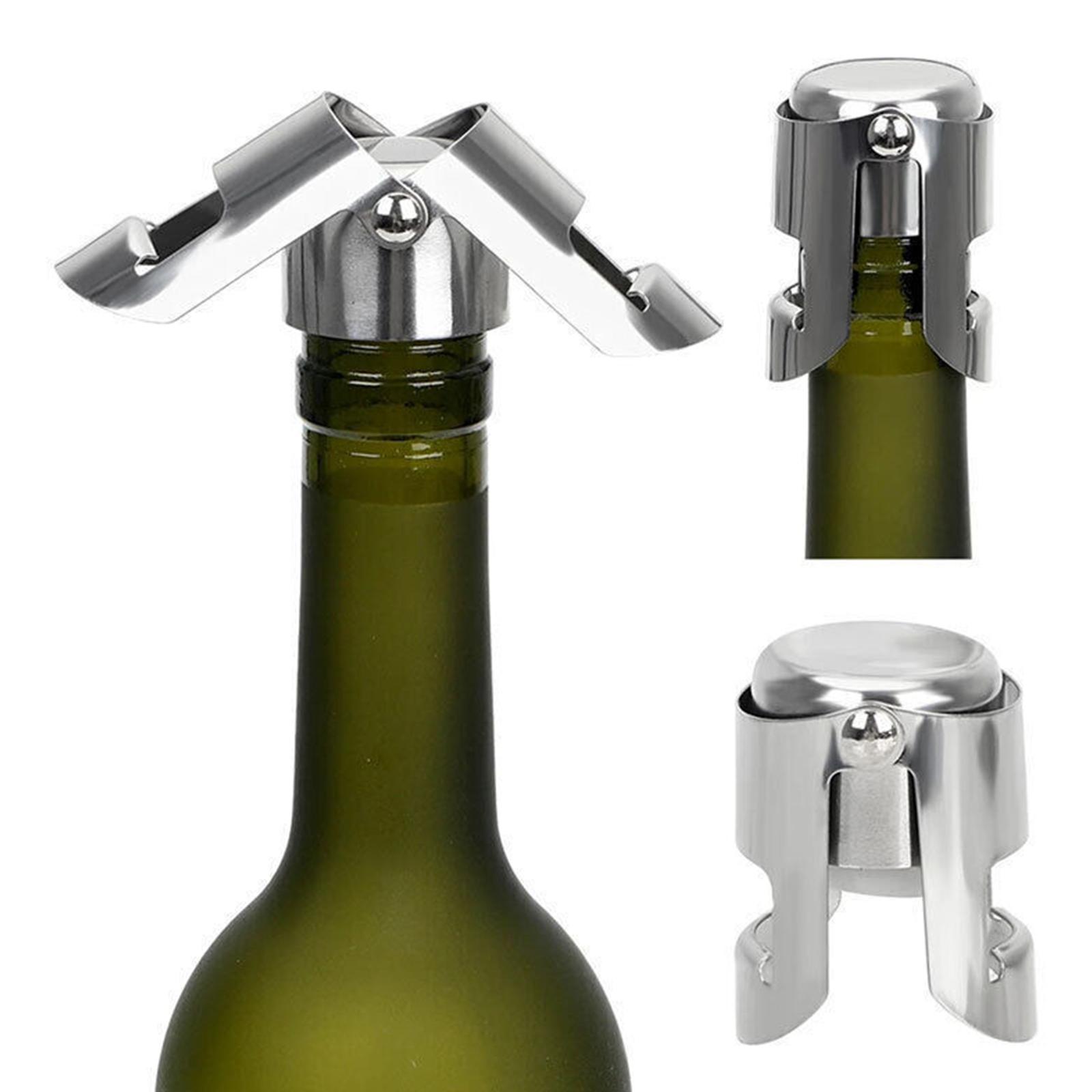 Portable Steel Champagne Bottl – Wine Beer Champagne Bewertung und Preis