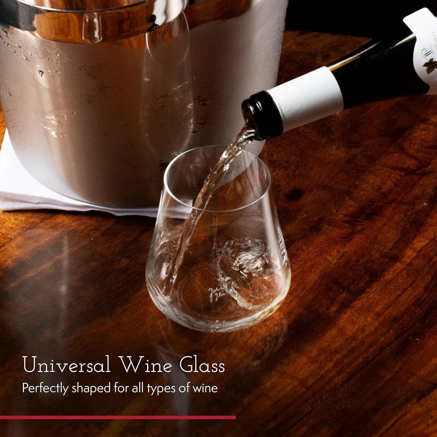 Stemless Crystal Wine Glasses  – Wine Beer Images Bewertung und Preis