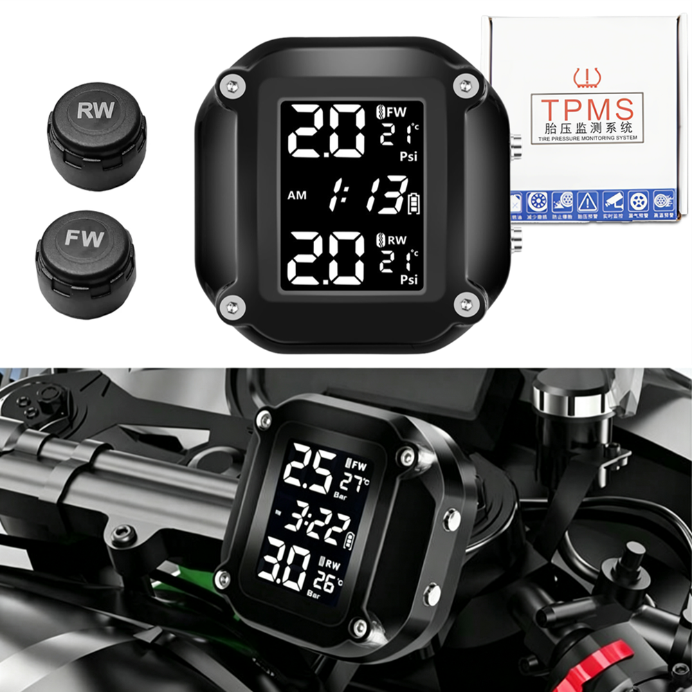 Motorbike TPMS With QC 3.0 Fas – Cocktail Shaker Set Bewertung und Preis