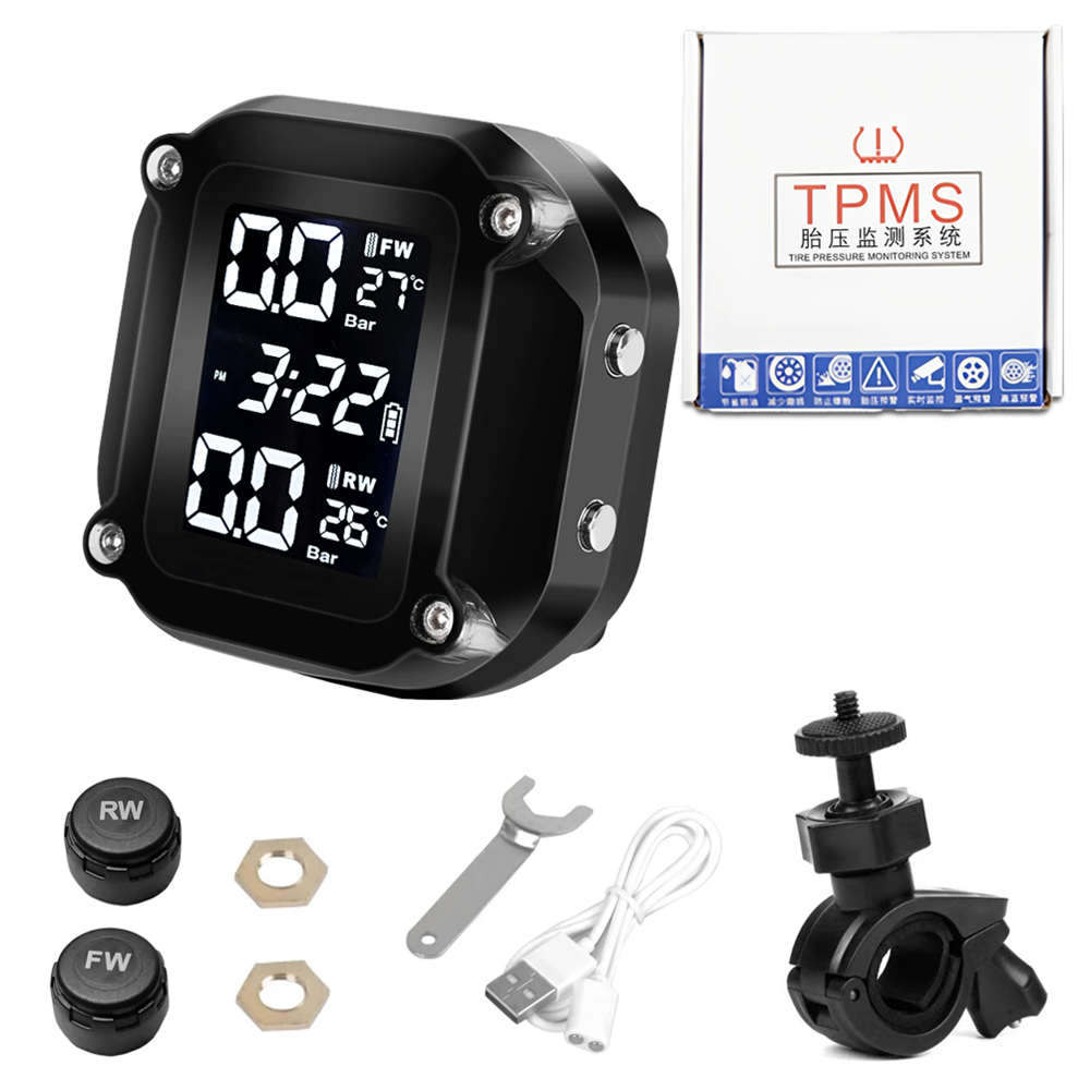 Motorbike TPMS With QC 3.0 Fas – Cocktail Shaker Set Bewertung und Preis