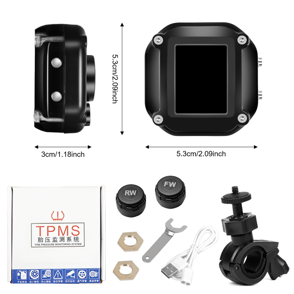 Motorbike TPMS With QC 3.0 Fas – Cocktail Shaker Set Bewertung und Preis