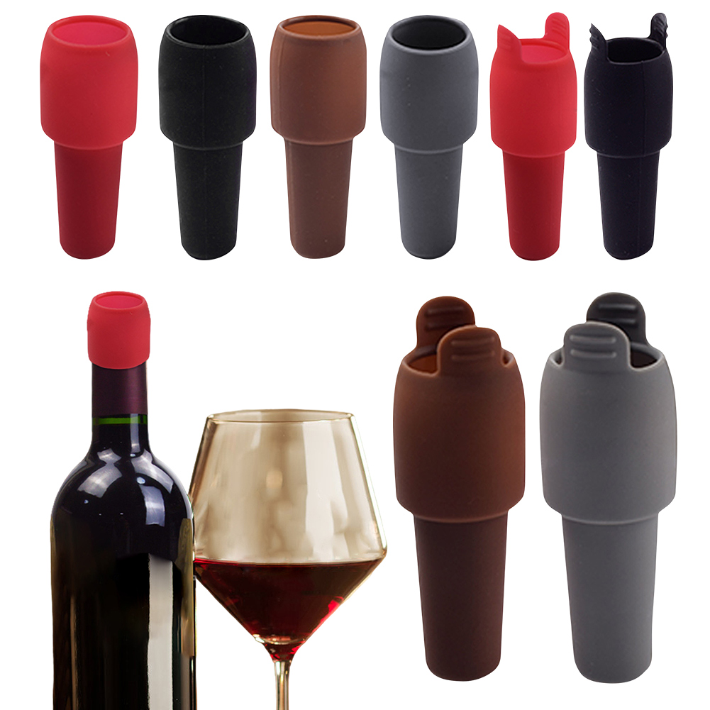 Silicone Wine Stoppers Wine Bo – Wine Beer Champagne Bewertung und Preis