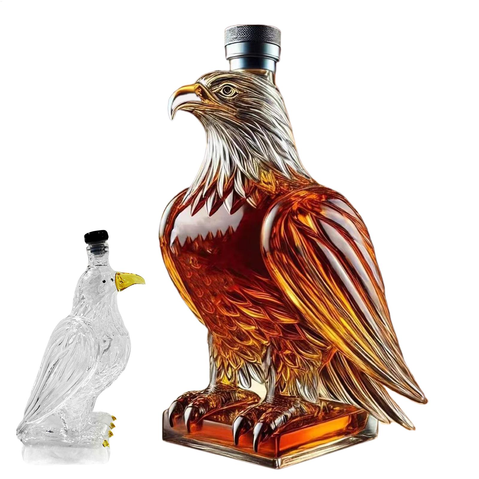 Whiskey Decanter Glass Animal- – Wine Beer Glass Set Bewertung und Preis