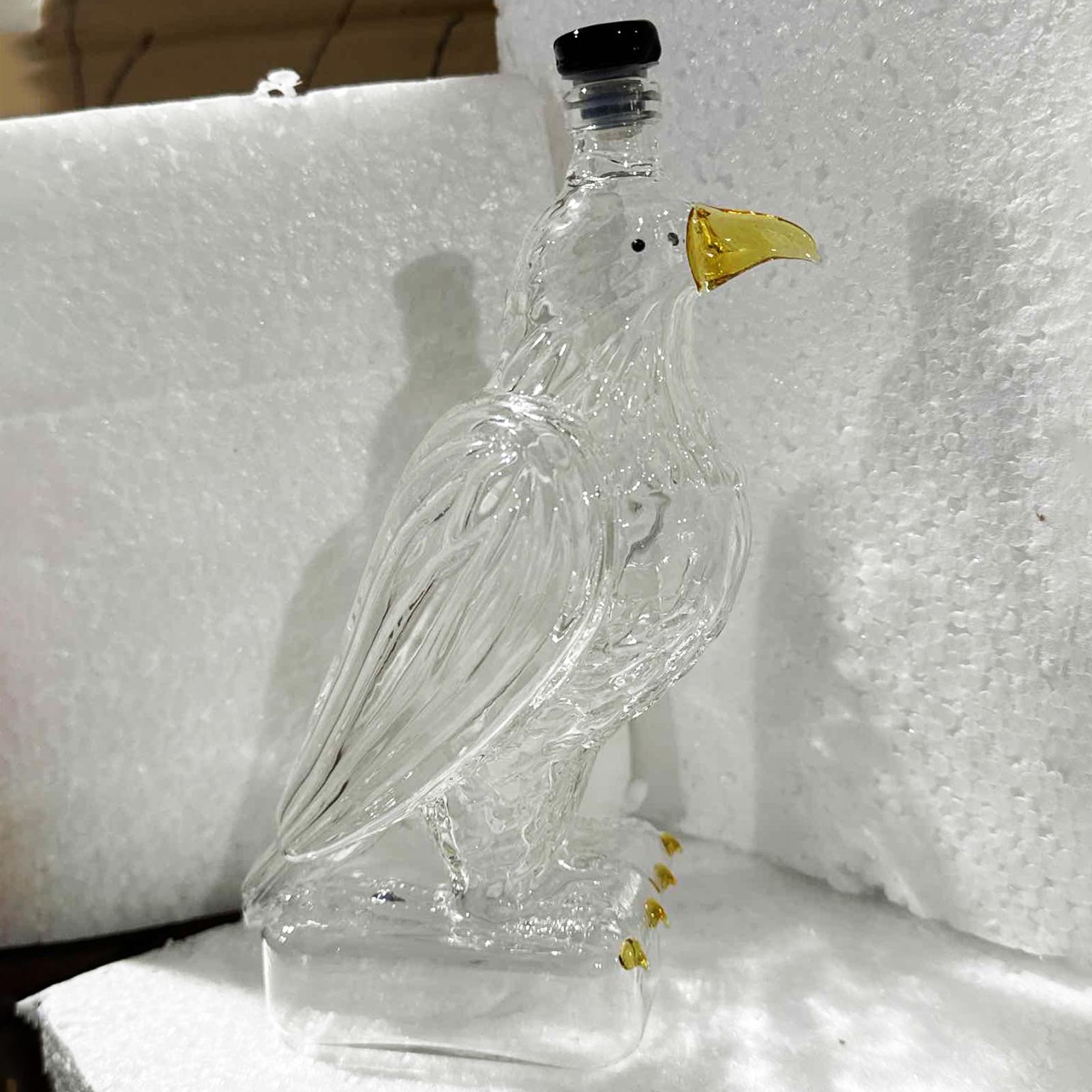 Whiskey Decanter Glass Animal- – Wine Beer Glass Set Bewertung und Preis