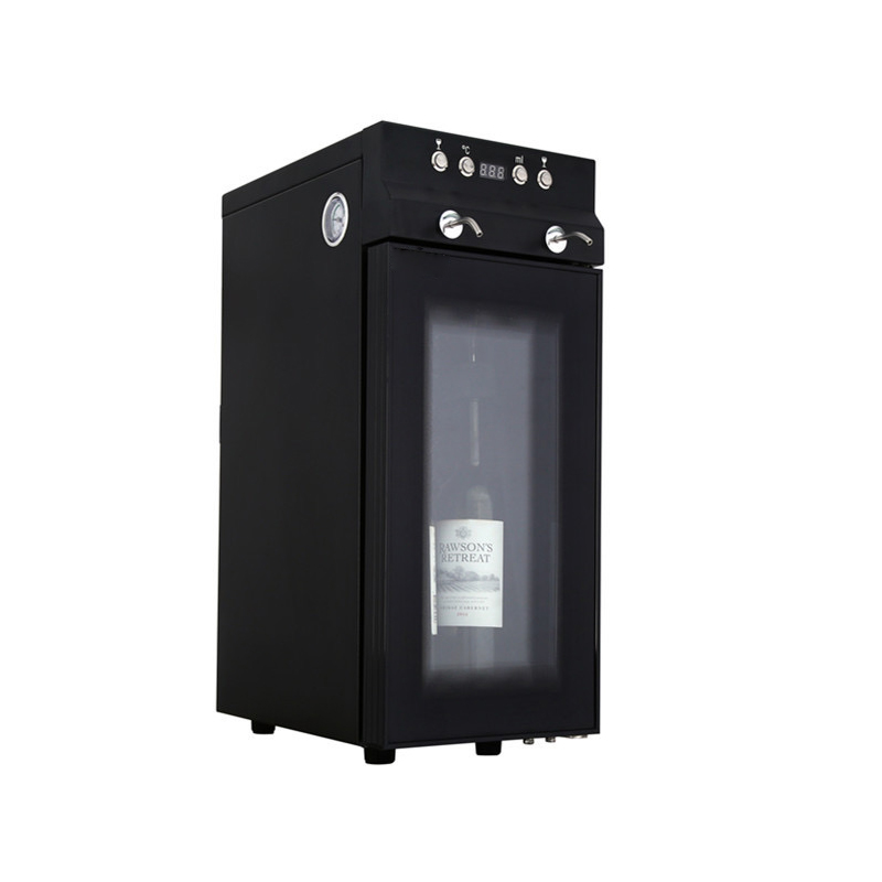 Luxury 2-Bottle Automatic Bar  – Wine & Beer Shop Photos Bewertung und Preis