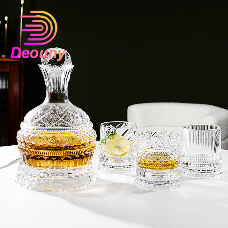 DEOUNY European Star Diamond R – Wine Beer Glass Set Bewertung und Preis
