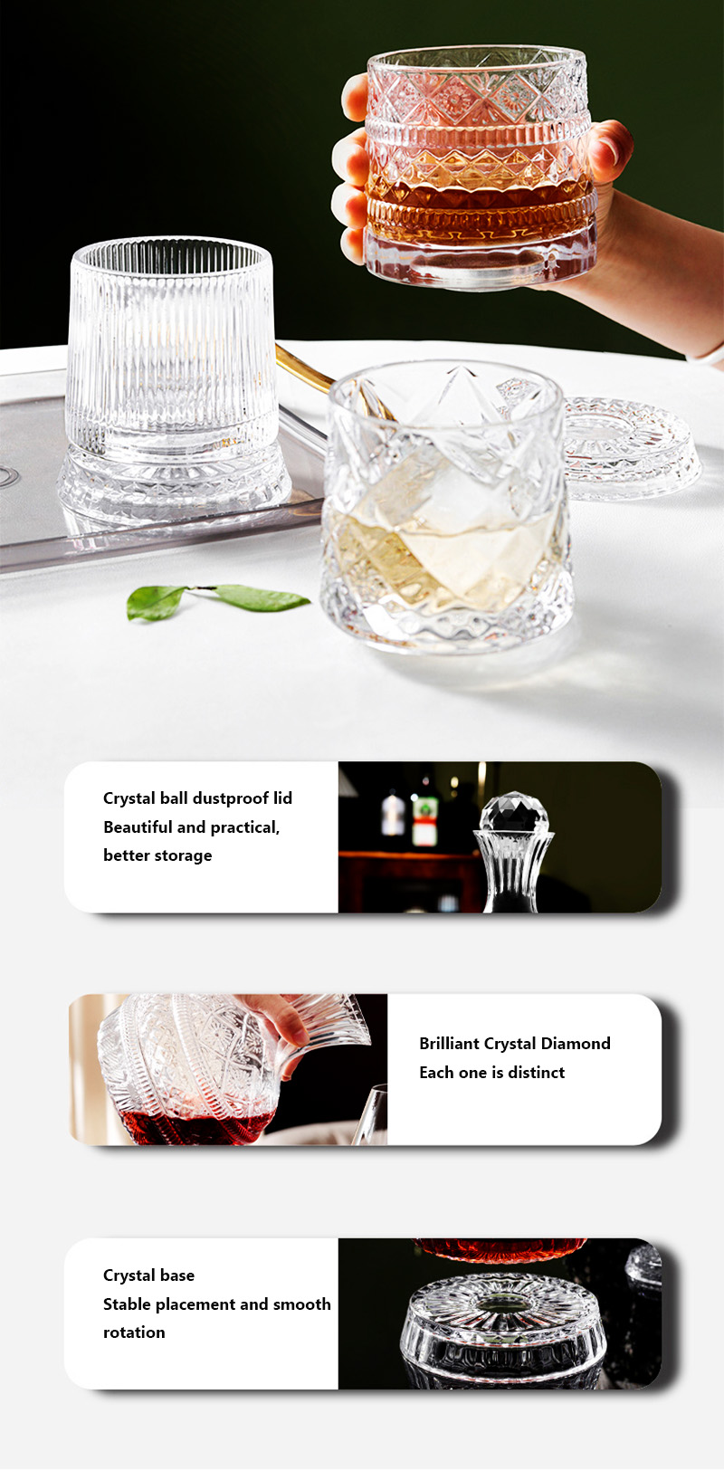 DEOUNY European Star Diamond R – Wine Beer Glass Set Bewertung und Preis