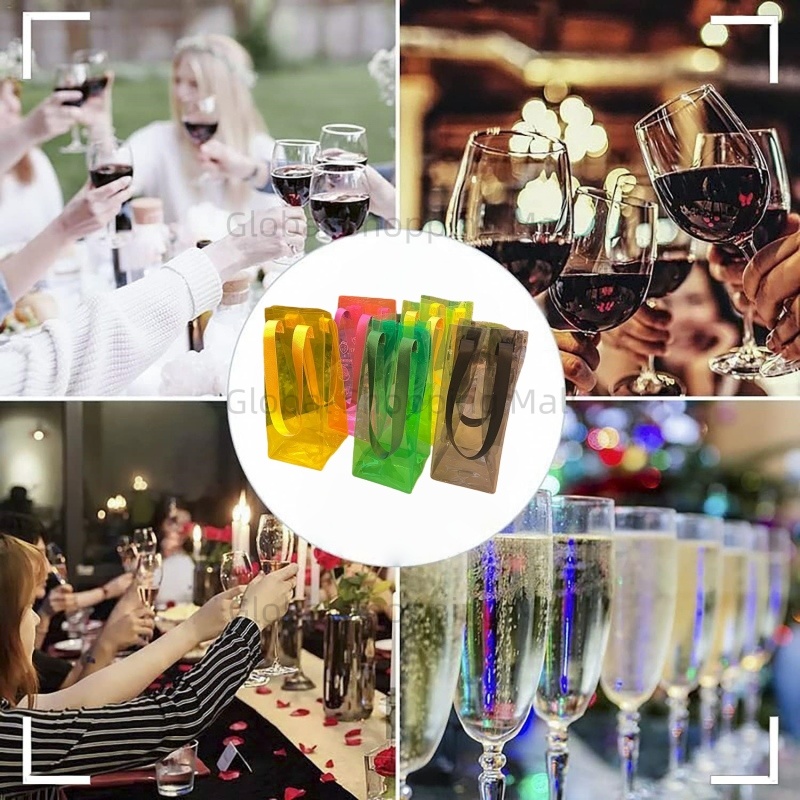 Ribbon Handheld 1PC Ice Wine B – Wine Beer Champagne Bewertung und Preis