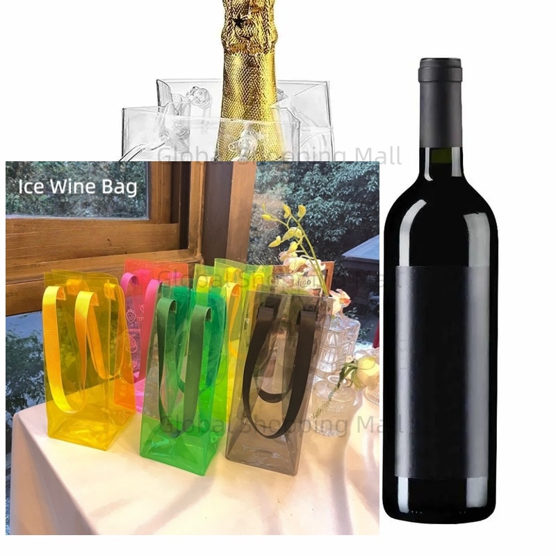 Ribbon Handheld 1PC Ice Wine B – Wine Beer Champagne Bewertung und Preis