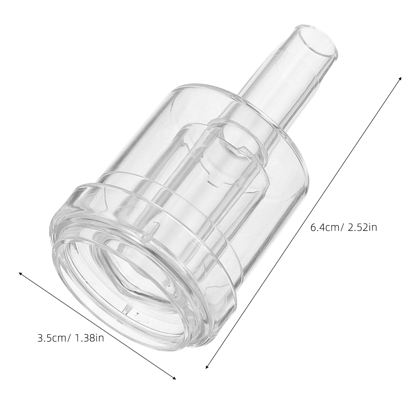 3Pcs Fermentation Airlocks One – Wine Beer And Cider Bewertung und Preis