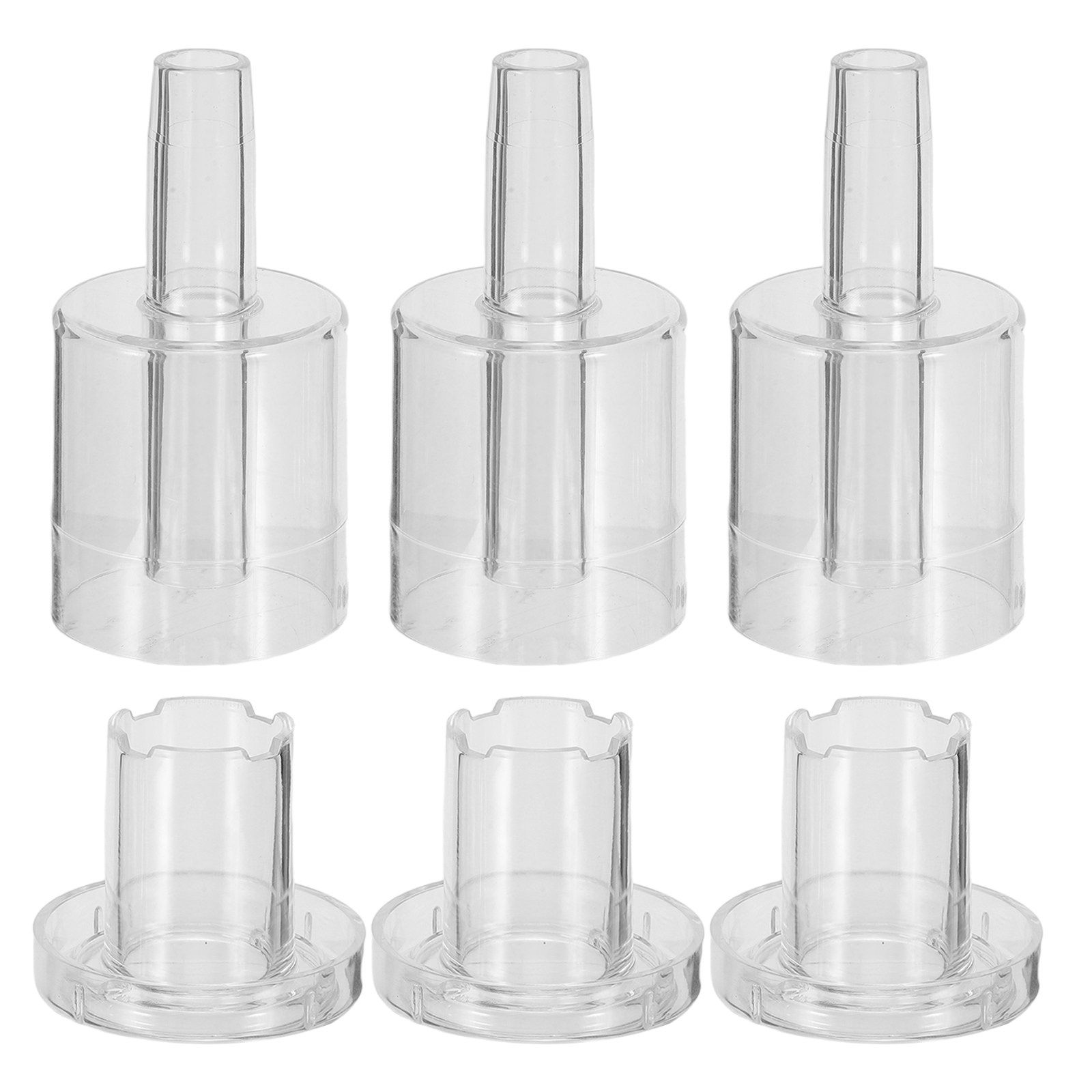 3Pcs Fermentation Airlocks One – Wine Beer And Cider Bewertung und Preis