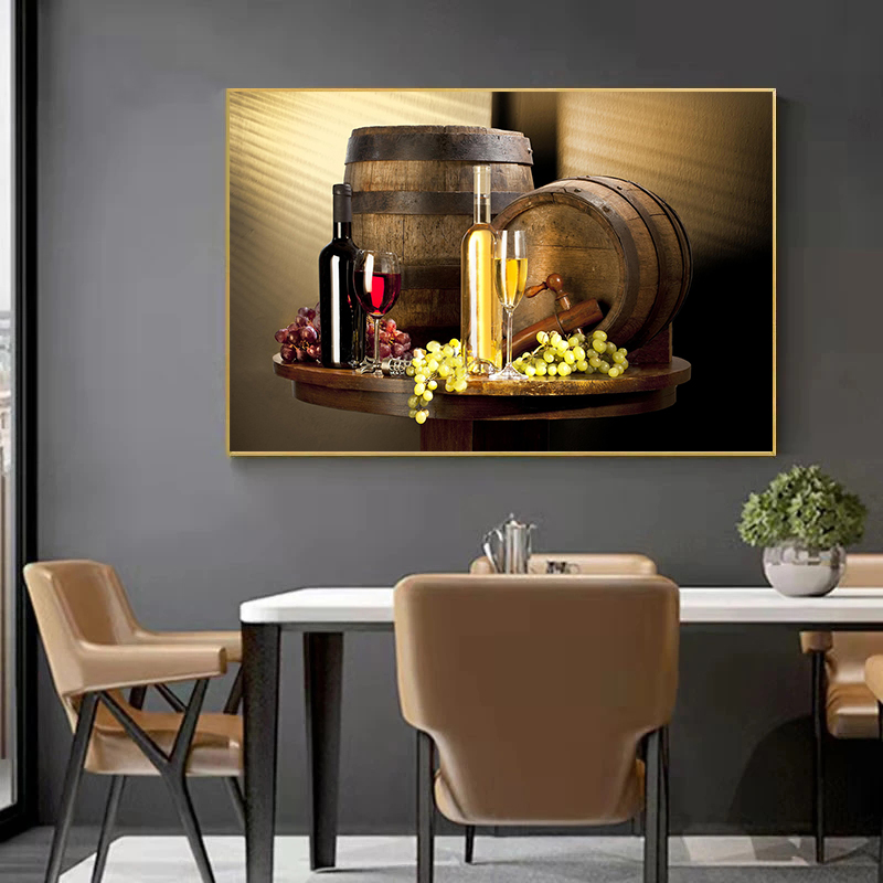 Kitchen Bar Red Wine Grape Bee – Wine Beer Bottle Bewertung und Preis