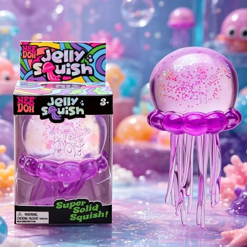 Squishy Needoh Jellyfish /Beac – Cocktail Shaker Set Bewertung und Preis