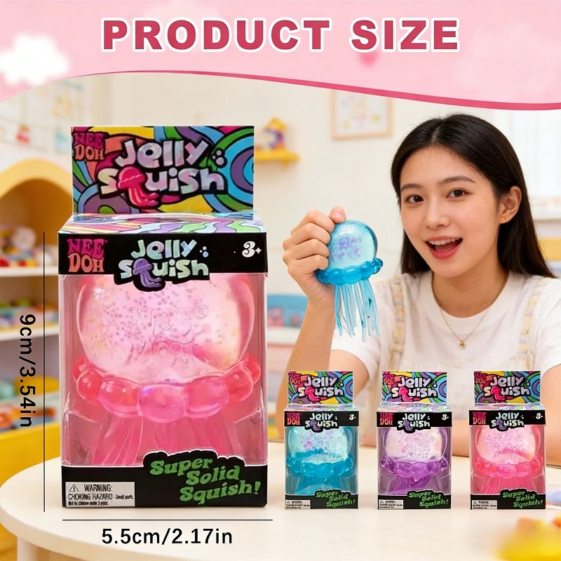 Squishy Needoh Jellyfish /Beac – Cocktail Shaker Set Bewertung und Preis