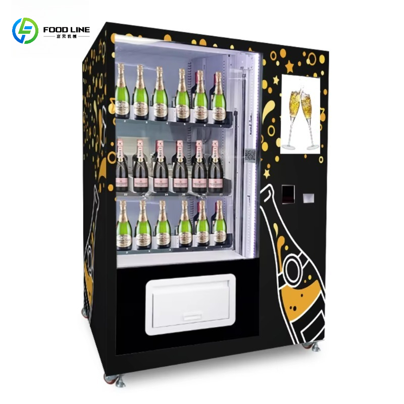 Wifi Custom bar Cocktail champ – Wine Beer Bottle Bewertung und Preis