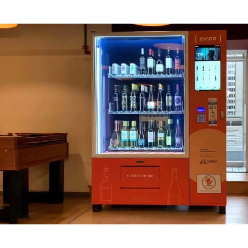 Wifi Custom bar Cocktail champ – Wine Beer Bottle Bewertung und Preis