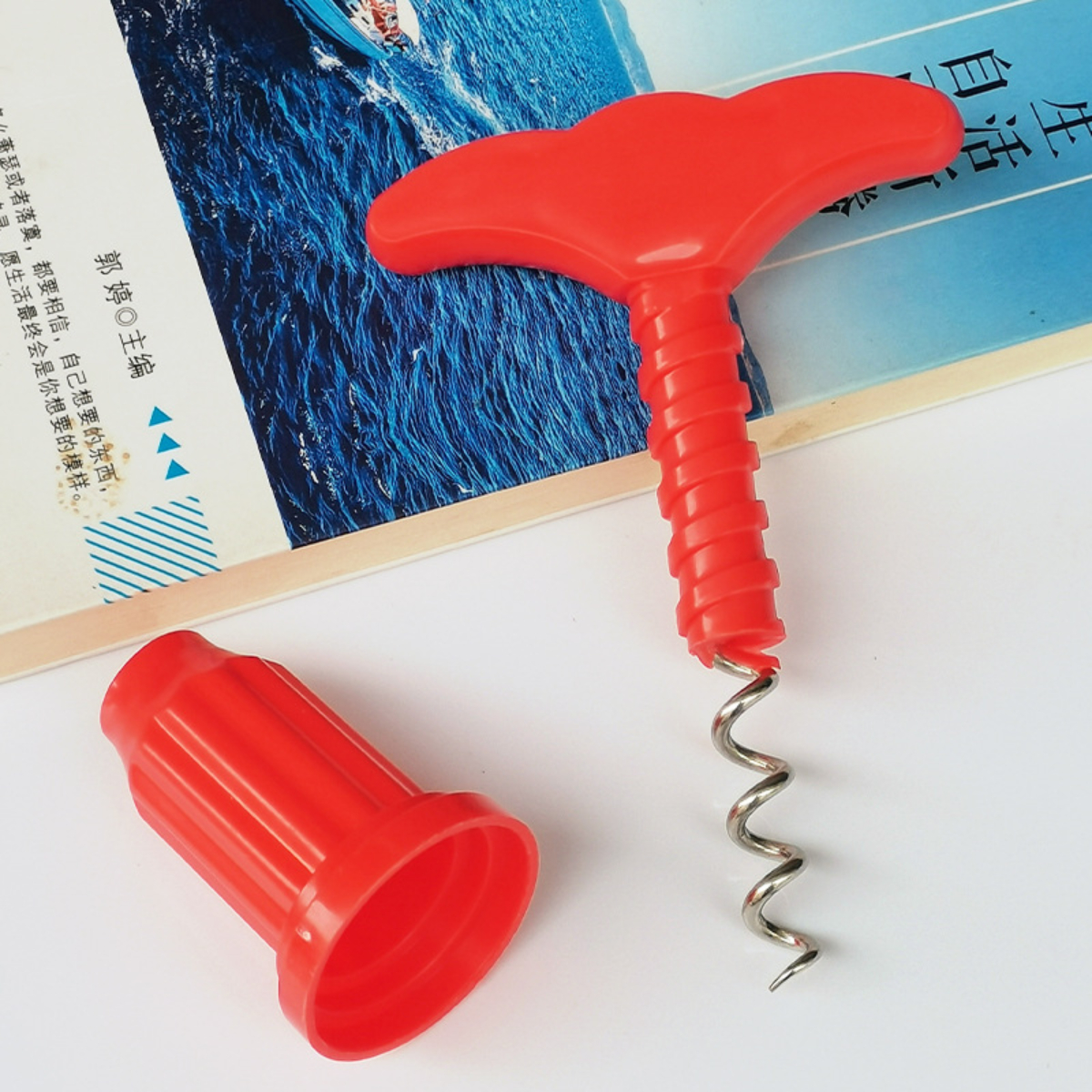 Red Wine Bottle Opener, Wine B – Wine Beer Bottle Bewertung und Preis