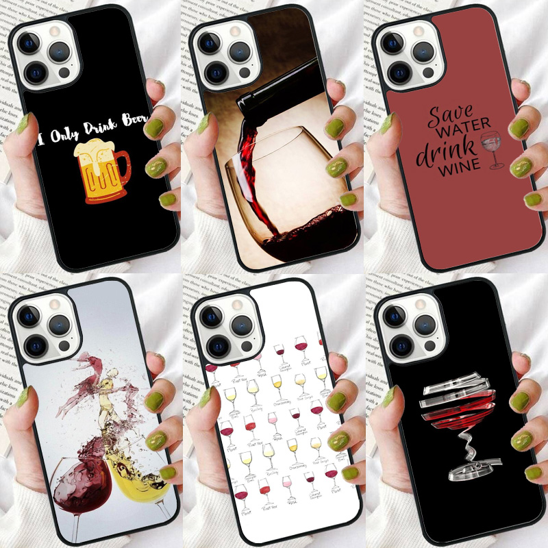 Drink Beer Red Wine Mobile Pho – Beer And Wine Quote Bewertung und Preis