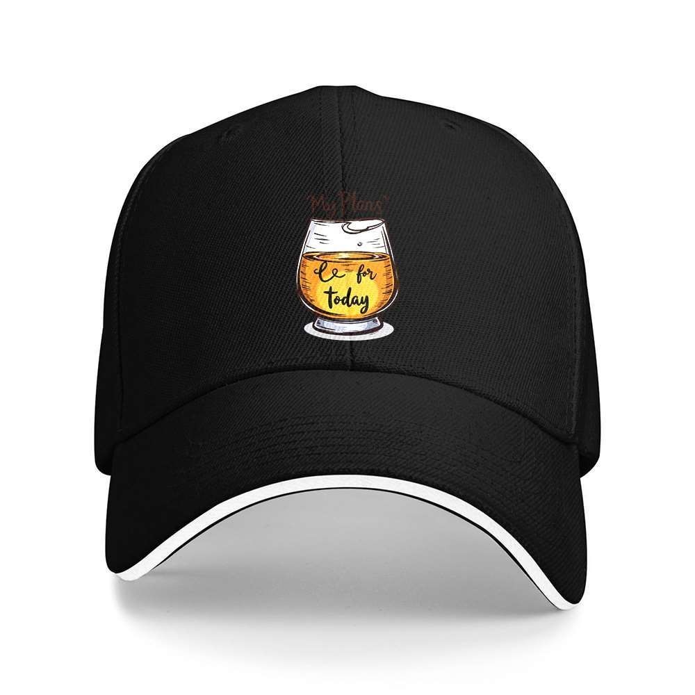 My Plans Beer Baseball Cap, Fu – Beer And Wine Quote Bewertung und Preis