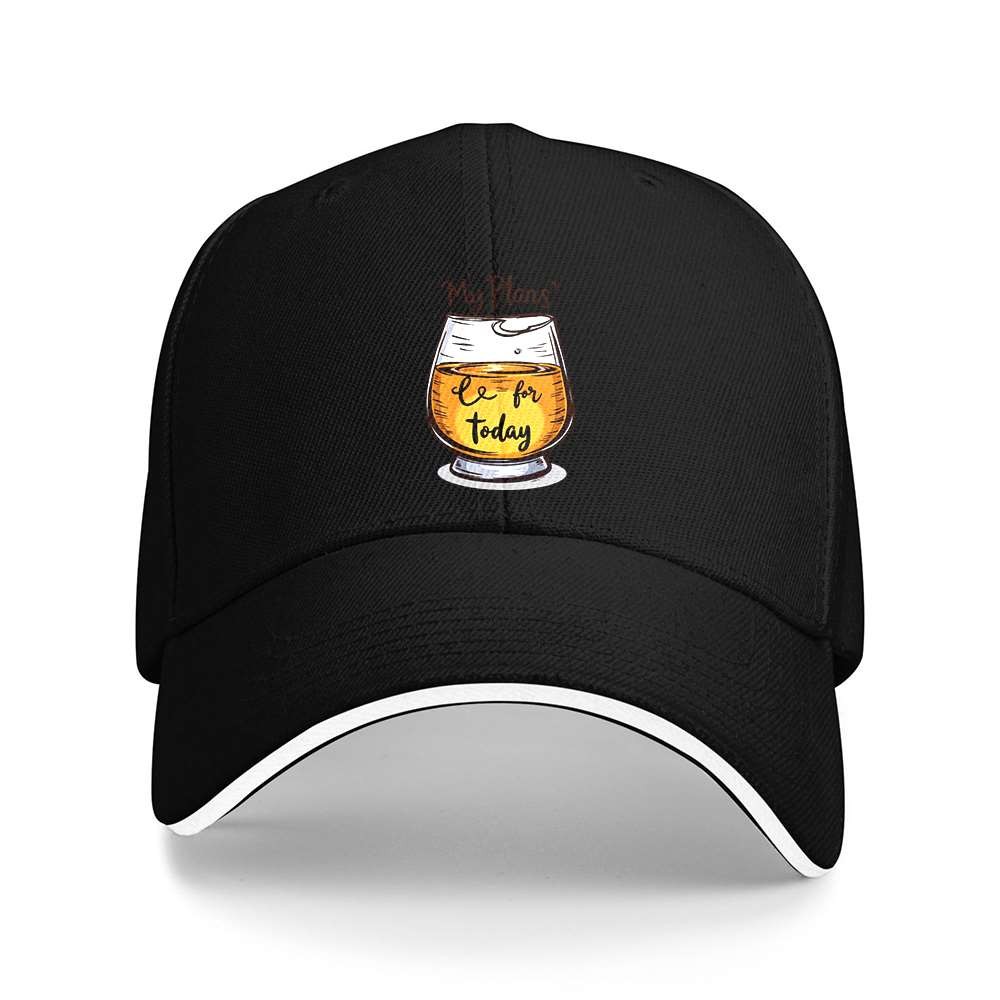 My Plans Beer Baseball Cap, Fu – Beer And Wine Quote Bewertung und Preis