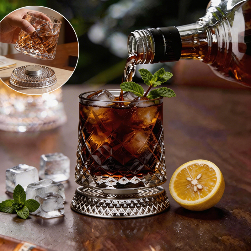 280ml Rotate Whiskey Glasses w – Wine Beer Drink Bewertung und Preis