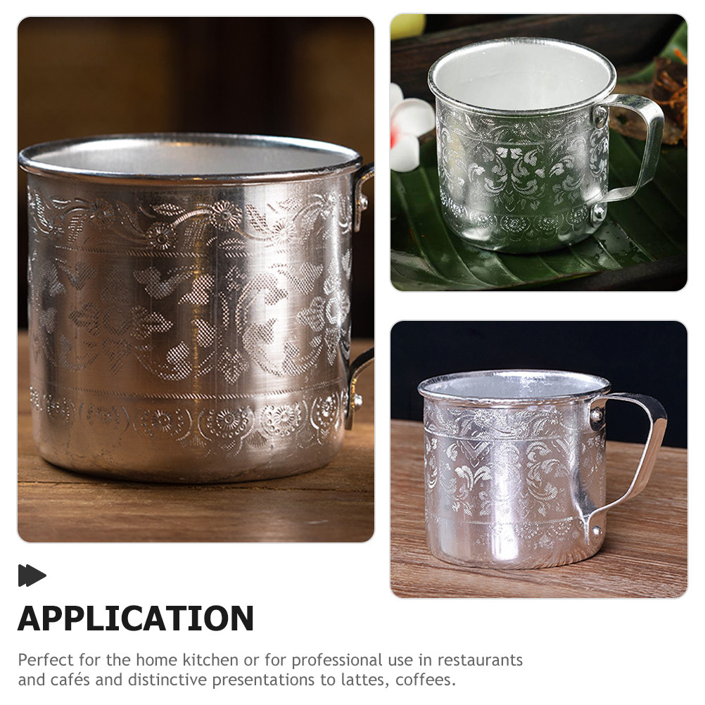 Retro Tin Cups for Beer Drinki – Wine Beer Drink Bewertung und Preis