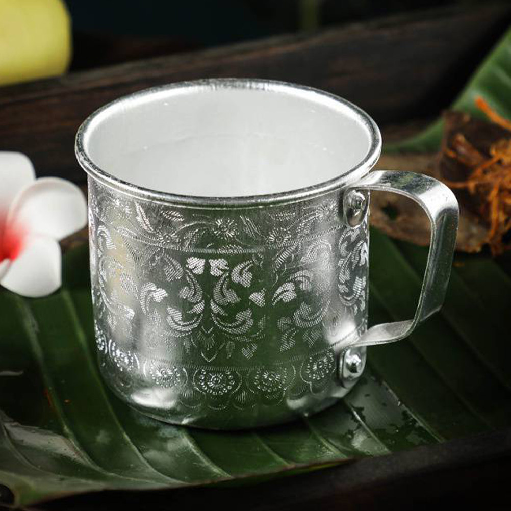 Retro Tin Cups for Beer Drinki – Wine Beer Drink Bewertung und Preis