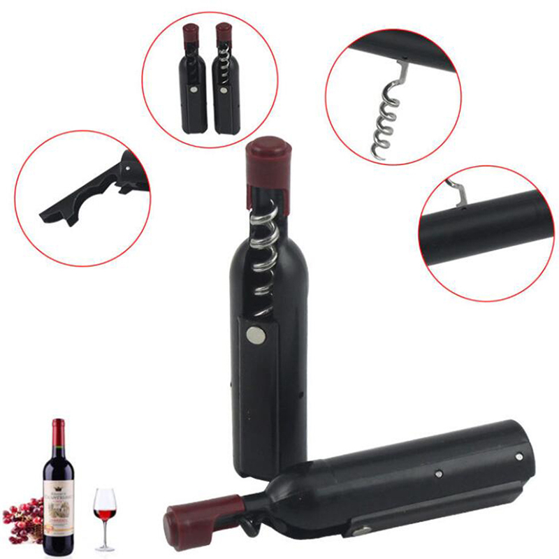 1Pc Wedding Gifts Bottle Opene – Wine Beer Champagne Bewertung und Preis