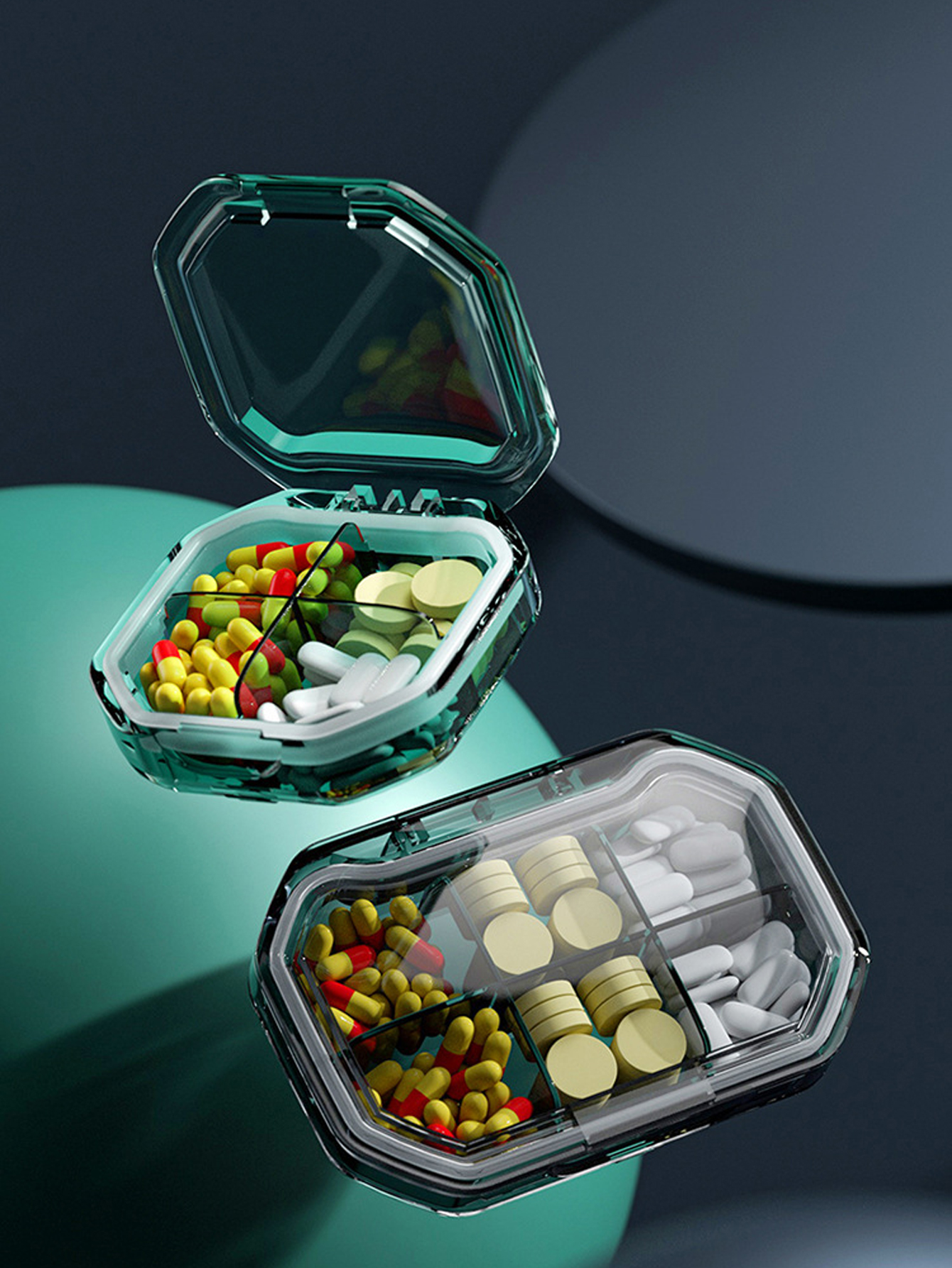 4/6 Grids Travel Portable Mini – Cocktail Shaker Set Bewertung und Preis