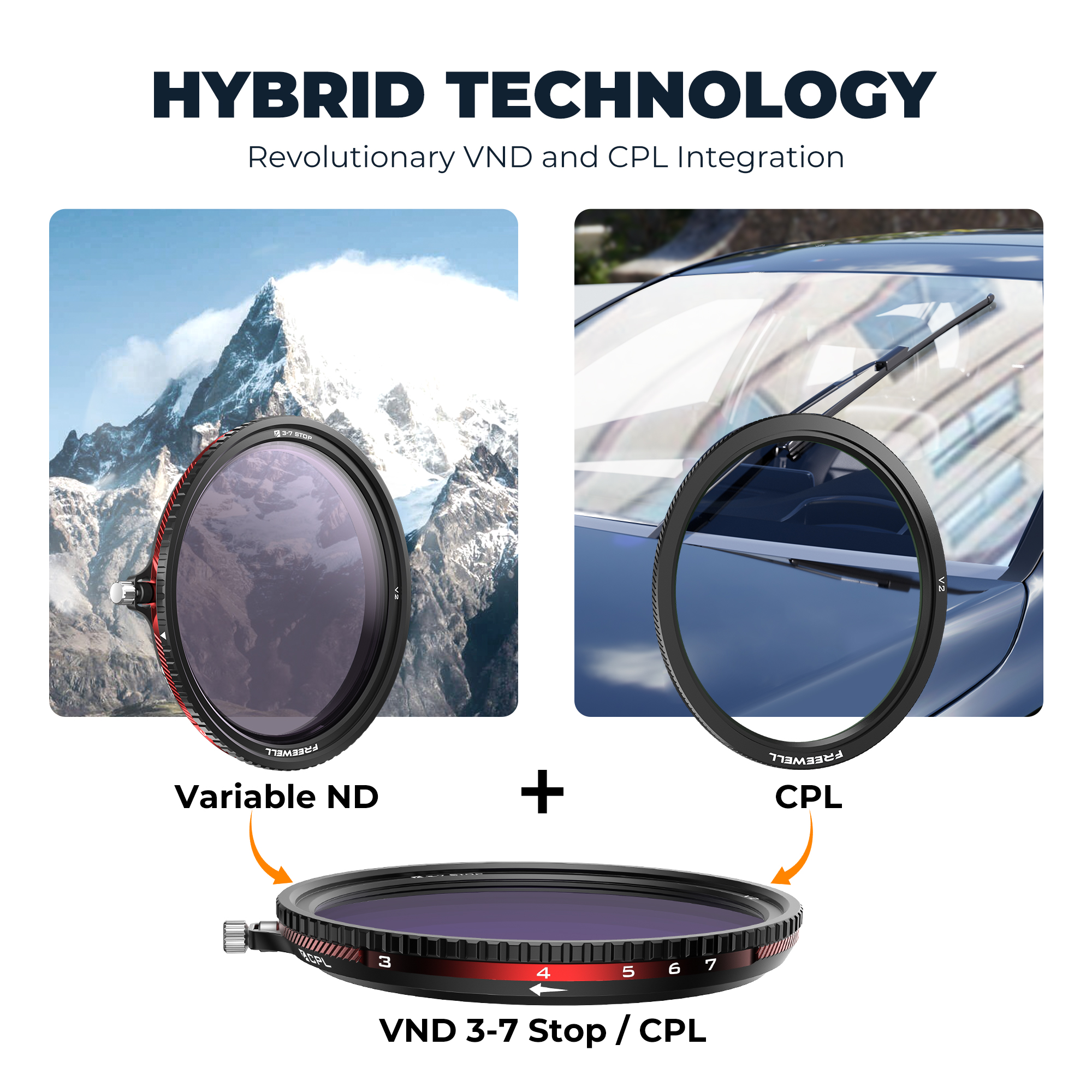 Freewell V2 Magnetic Hybrid VN – Wine Xd Bewertung und Preis