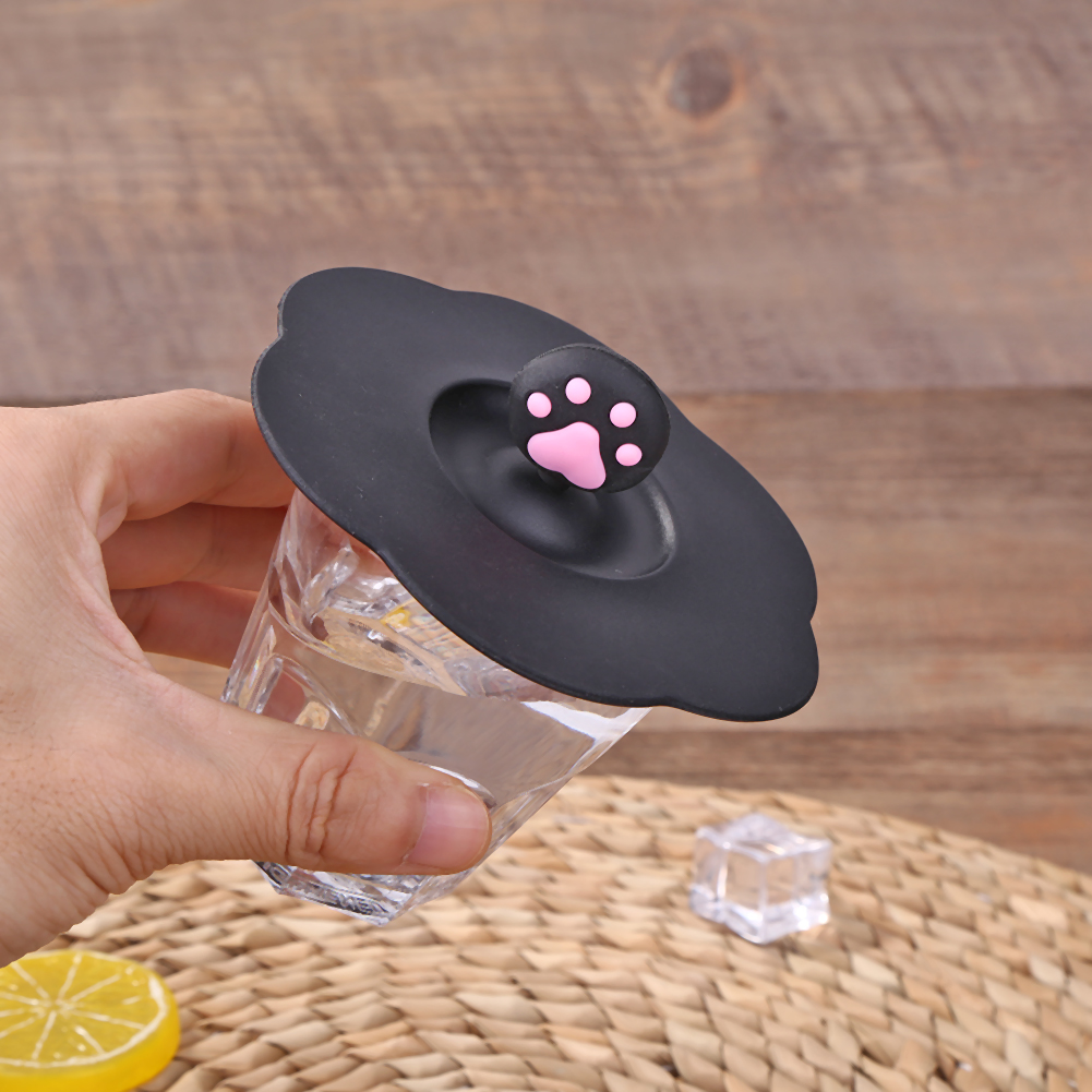 Anti-Dust Silicone Cup Lids Ca – Wine Beer Drink Bewertung und Preis