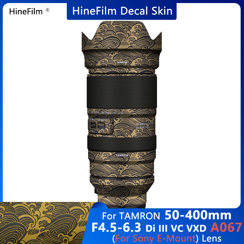Hinefilm Skin for Tamron 50-40 – Wine Xd Bewertung und Preis